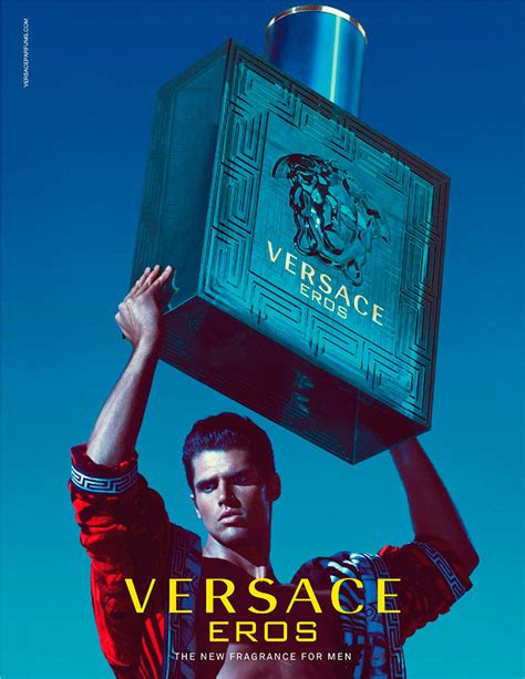 versace eros ad|versace eros advert.